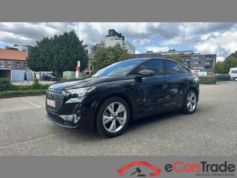 AUDI Q4 Sportback e-tron 82 kWh 45 S line