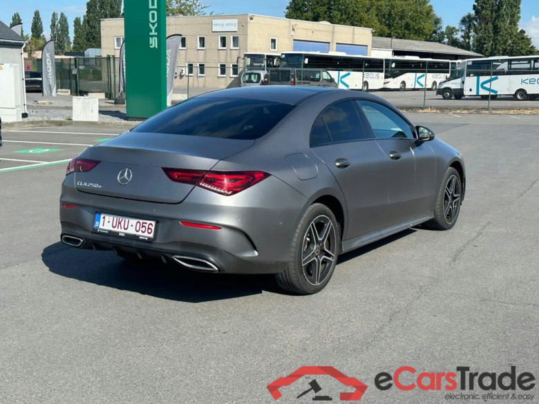 MERCEDES-BENZ CLA 250 e PHEV AMG Line #2