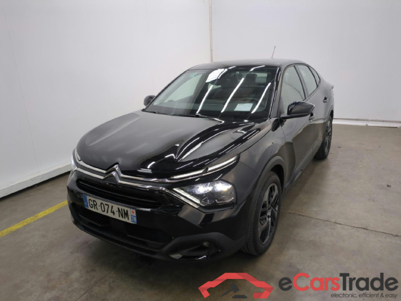 CITROEN C4 X / 2022 / 4P / Berline PureTech 130 S&S EAT8 Feel Pack