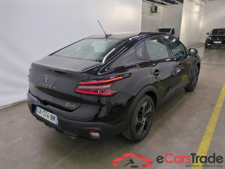 CITROEN C4 X / 2022 / 4P / Berline PureTech 130 S&S EAT8 Feel Pack #3