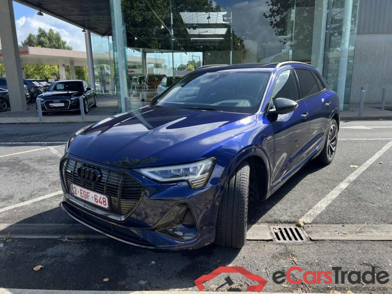 AUDI e-tron 95 kWh 55 Quattro S line #5