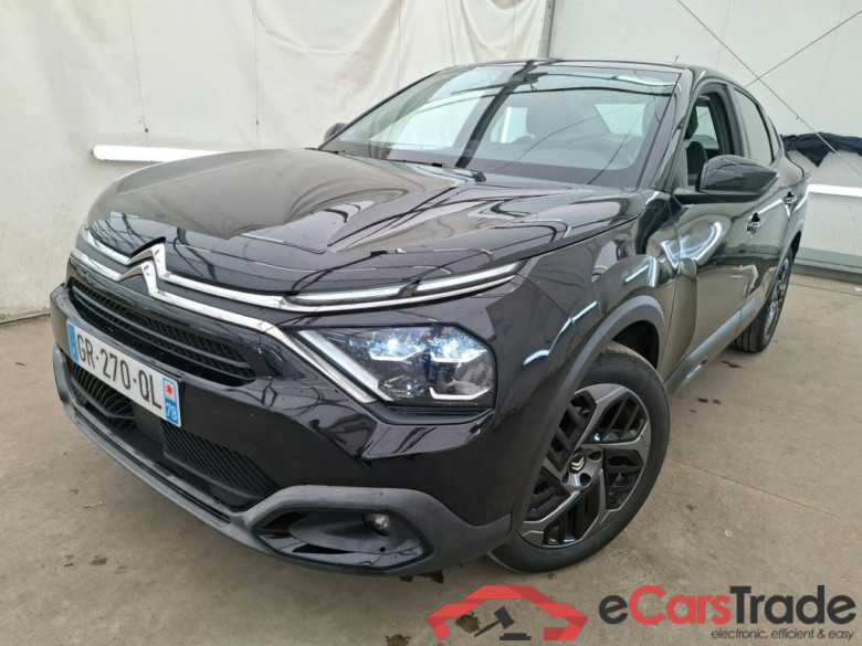 CITROEN C4 X / 2022 / 4P / Berline PureTech 130 S&S EAT8 Feel Pack