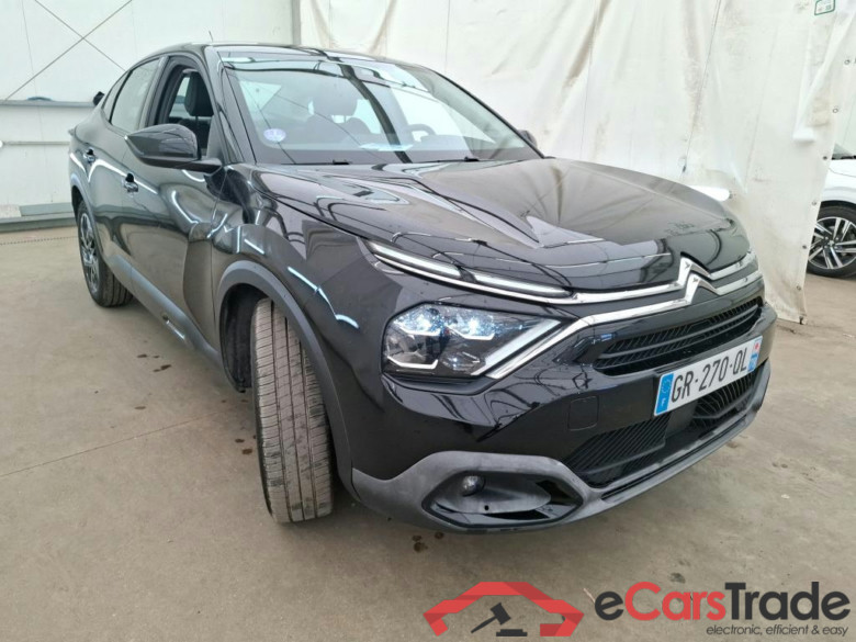 CITROEN C4 X / 2022 / 4P / Berline PureTech 130 S&S EAT8 Feel Pack #4