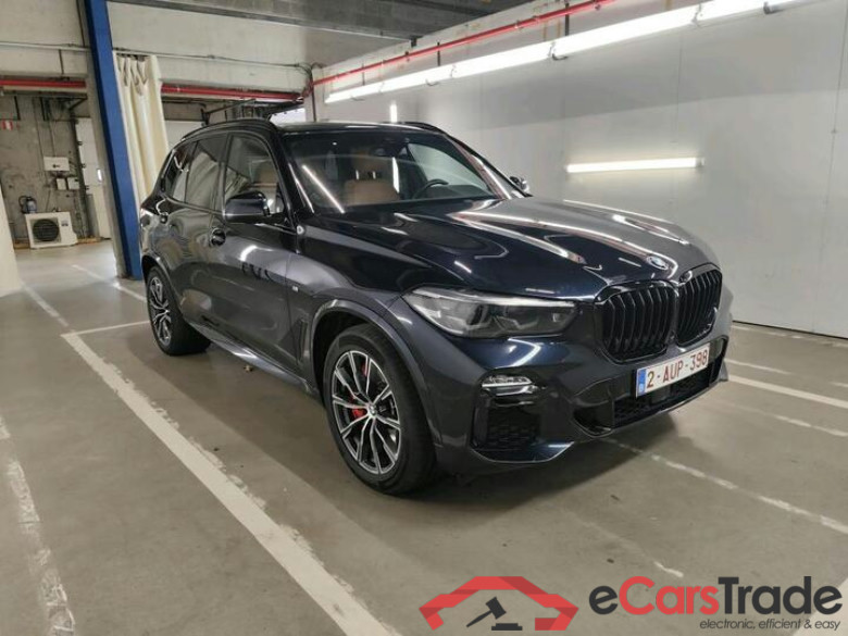 BMW X5 X5 xDrive45e (210kW) 290kW/394pk  5D/P Auto-8 #2