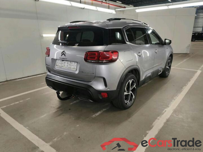 Citroen C5 Aircross C5 Aircross Hybrid 225 e-EAT8 Business Lounge (PHEV) 165kW/225pk  5D/P Auto-8 #4