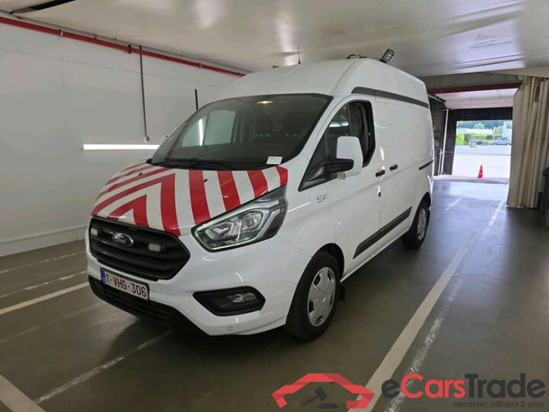 Ford Transit Custom TRANSIT CUSTOM 340S FOU SWB DSL 2.0 TDCi L1H1 Trend 96kw/130pk 5D/P M6 #1