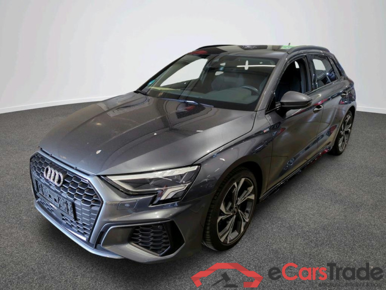A3 Sportback 35 TFSI S line 1.5 TFSI 110KW MT6 E6d