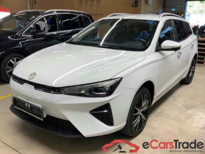 MG MG5 Maximal Luxury 5d 115kW