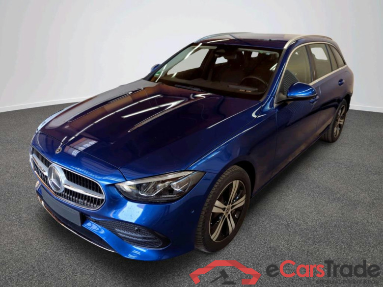 C -Klasse T-Modell C 300 e T (206.254)Avantgarde 2.0 230KW AT9 E6d