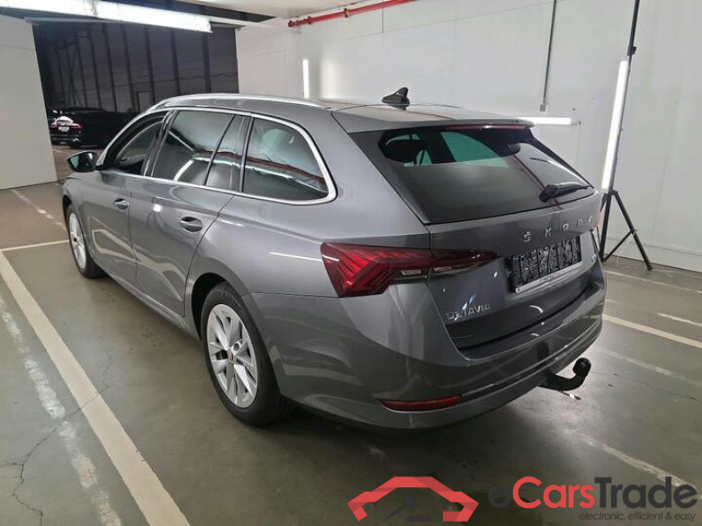 Skoda Octavia Combi Octavia Combi 1.5 TSI eTec DSG7 Clever (Mild Hybrid) 110kW/150pk  5D/P Auto-7 #3