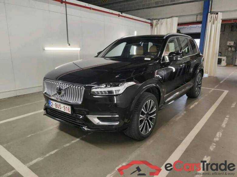 Volvo XC90 XC90 2.0 T8 4WD Inscription Aut. 7PL. (PHEV) 335kW/455pk  5D/P Auto-8