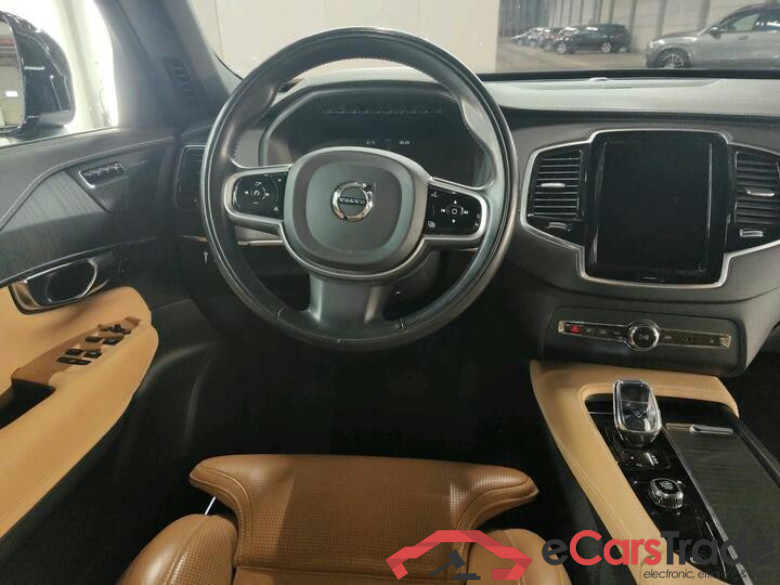 Volvo XC90 XC90 2.0 T8 4WD Inscription Aut. 7PL. (PHEV) 335kW/455pk  5D/P Auto-8 #5