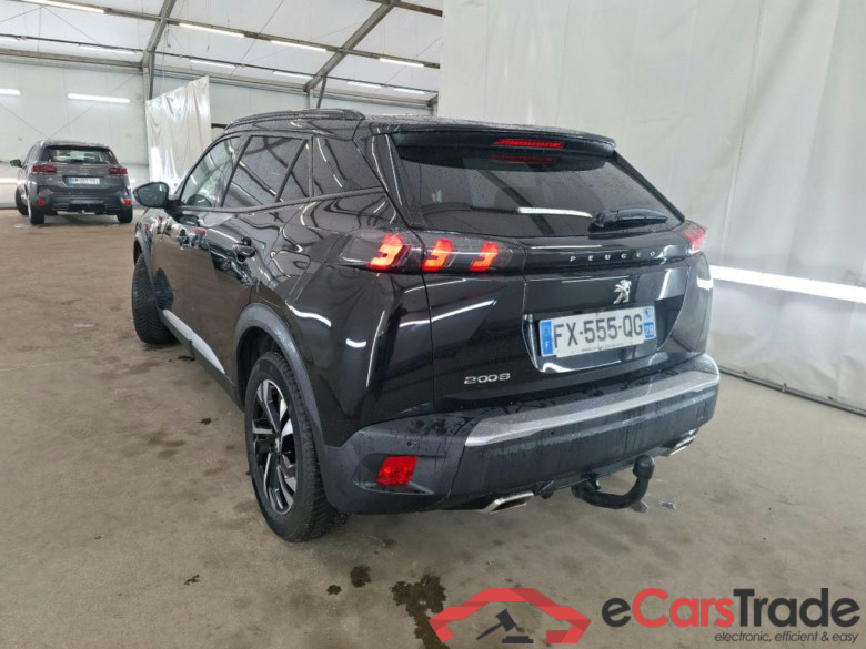 2008 / 2019 / 5P / Crossover 1.2 PT 130 SS EAT8 ALLURE BUSINESS / GARANTIE STELLANTIS 10 ANS VOIR PHOTO 2 #3