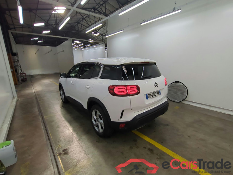 C5 Aircross Business 1.2 PureTech 130CV BVA8 E6d / GARANTIE STELLANTIS 10 ANS VOIR PHOTO 2 #3