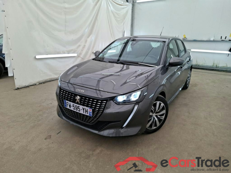 208 / 2019 / 5P / Berline Puretech 75 SS Active Business / GARANTIE STELLANTIS 10 ANS VOIR PHOTO 2 #1