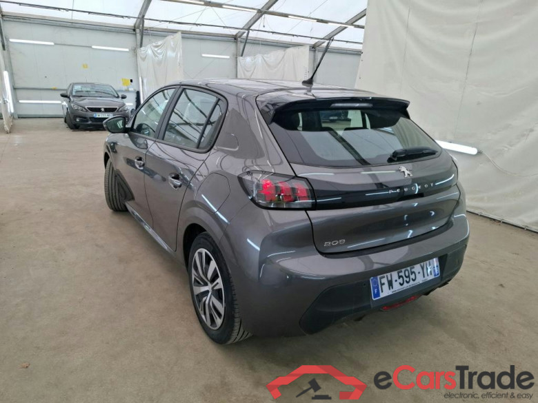 208 / 2019 / 5P / Berline Puretech 75 SS Active Business / GARANTIE STELLANTIS 10 ANS VOIR PHOTO 2 #3