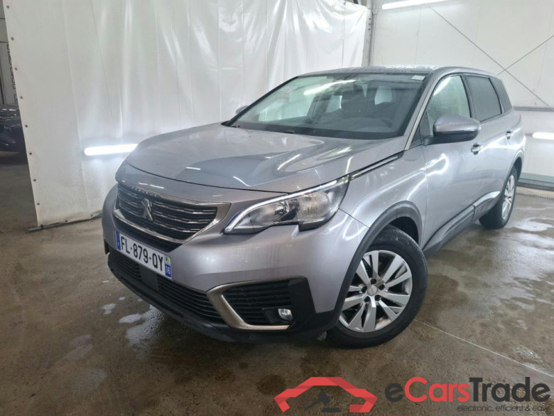 5008 / 2016 / 5P / SUV Puretech 130 SS ACTIVE BUSINESS / GARANTIE STELLANTIS 10 ANS VOIR PHOTO 2