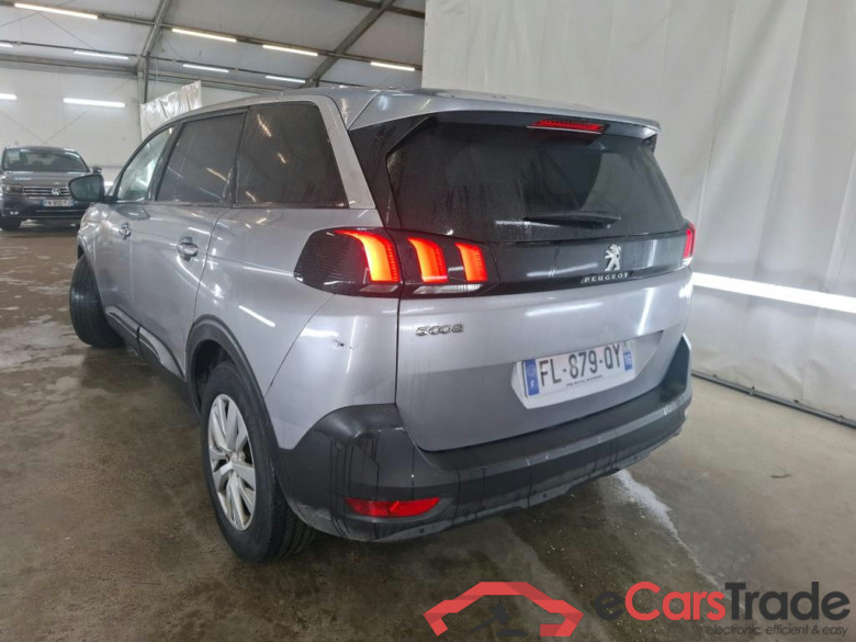5008 / 2016 / 5P / SUV Puretech 130 SS ACTIVE BUSINESS / GARANTIE STELLANTIS 10 ANS VOIR PHOTO 2 #3