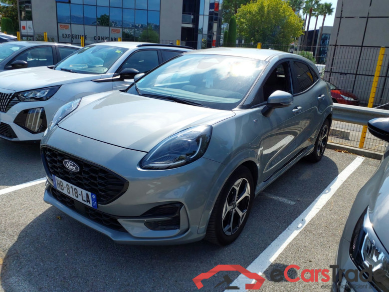 FORD PUMA FORD PUMA 1.0 EcoBoost 5 Portes St Line 1.0 EcoBoost Hybrid 125 (mHEV) BVM6 + winter pack #1