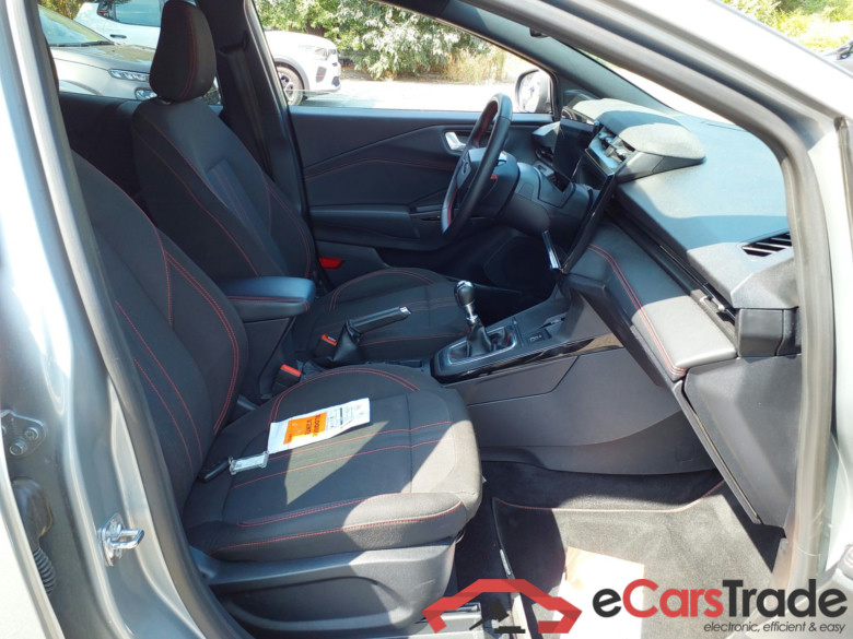 FORD PUMA FORD PUMA 1.0 EcoBoost 5 Portes St Line 1.0 EcoBoost Hybrid 125 (mHEV) BVM6 + winter pack #5