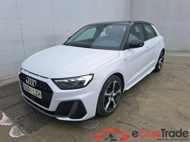 AUDI A1 / 2018 / 5P / berlina con portón Sportback Adrenalin 30 TFSI 81kW S tron(SP)