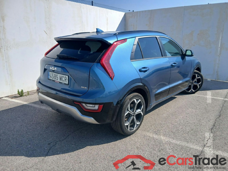 Niro Plug-in Hybrid Emotion 1.6 AT6 E6d #2
