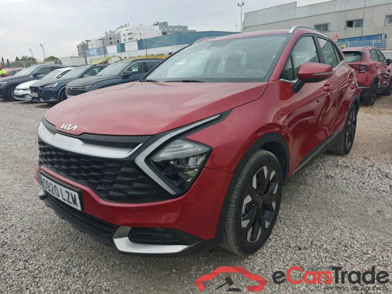 KIA Sportage / 2022 / 5P / todoterreno 1.6 T-GDi PHEV 198kW (265CV) Drive 4X4 #1