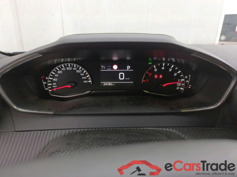 PEUGEOT 2008 / 2019 / 5P / todoterreno Allure BlueHDI 130 S&S EAT8 #4