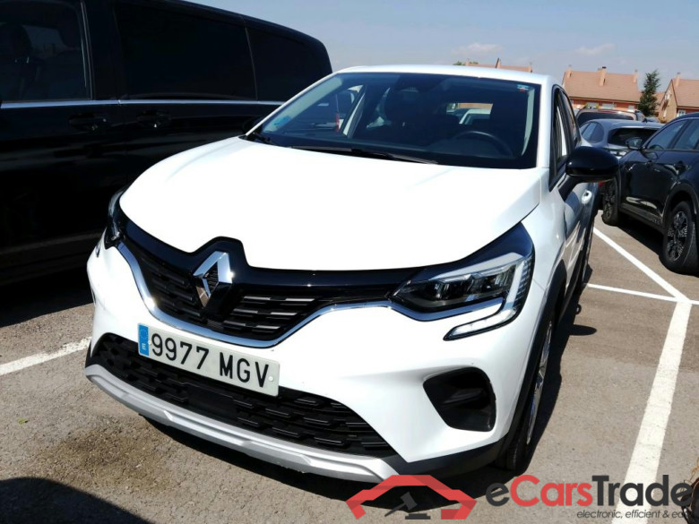 RENAULT Captur / 2020 / 5P / todoterreno Intens TCe 74kW (100CV) GLP #1