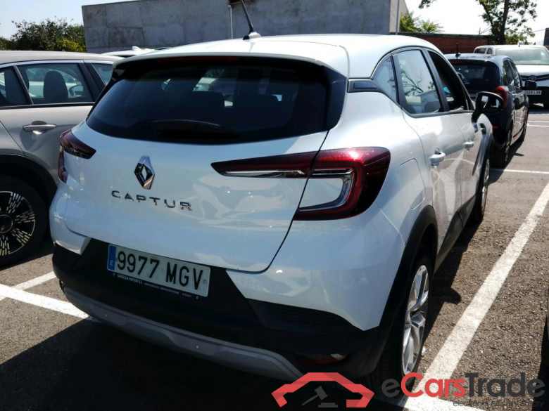 RENAULT Captur / 2020 / 5P / todoterreno Intens TCe 74kW (100CV) GLP #2