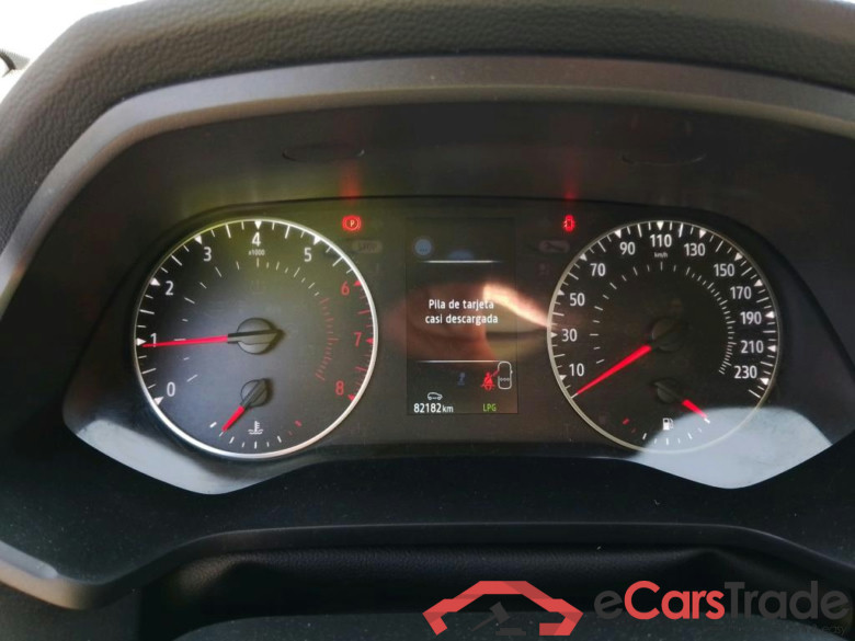 RENAULT Captur / 2020 / 5P / todoterreno Intens TCe 74kW (100CV) GLP #4
