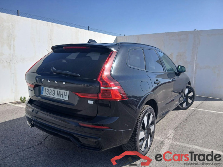 VOLVO XC60 / 2017 / 5P / todoterreno 2.0 T6 AWD Recharge Ultimate Bright Auto #2