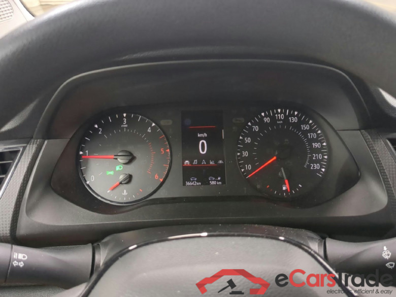 RENAULT Kangoo / 2021 / 4P / Fourgonnette EXTRA - BLUE DCI 95 #6
