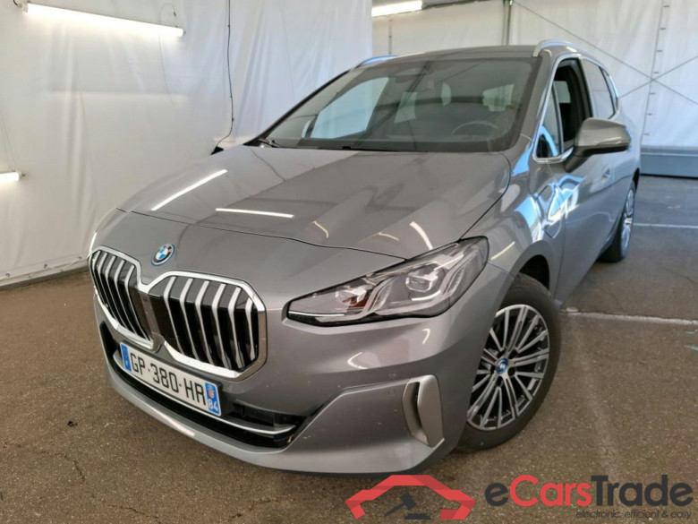 BMW Série 2 Active Tourer / 2021 / 5P / monospace 225e xDrive 245ch Business Design DKG7