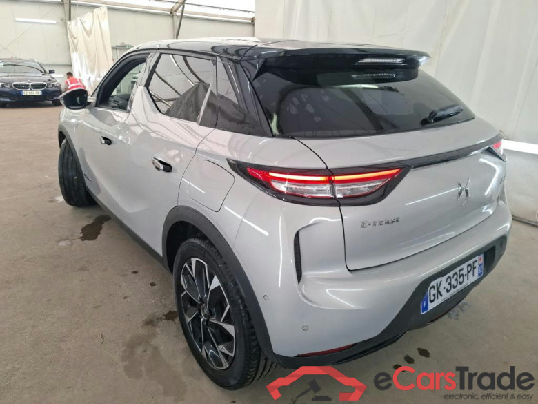 3 Crossback E-Tense Louvre 50kWh BVA #3