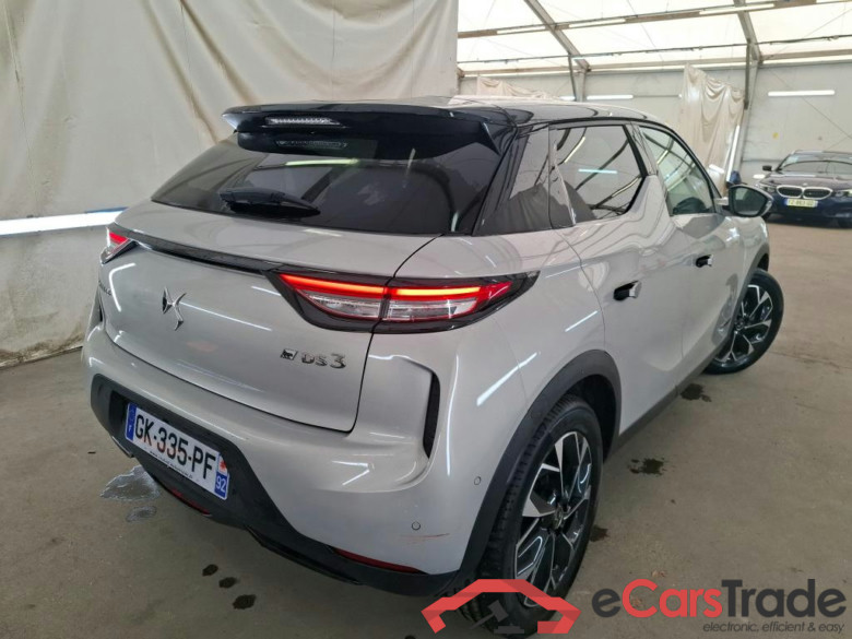 3 Crossback E-Tense Louvre 50kWh BVA #4