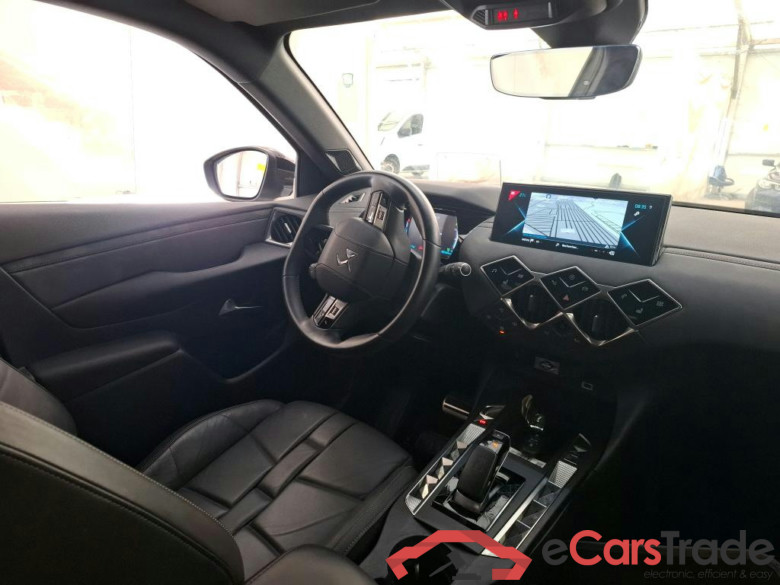 3 Crossback E-Tense Louvre 50kWh BVA #6