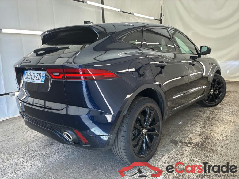 JAGUAR E-PACE / 2017 / 5P / SUV P200 Flex Fuel BVA AWD R-Dynamic SE #3