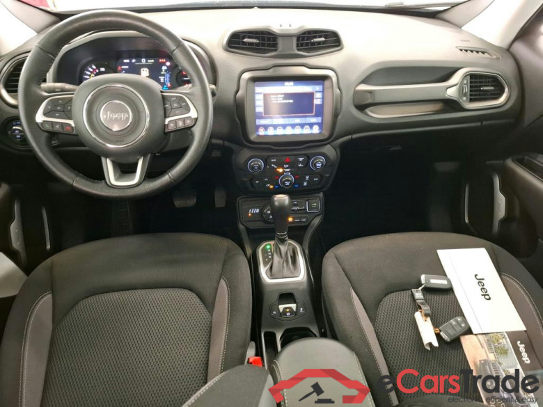 JEEP Renegade / 2018 / 5P / SUV 1.3 TURBO T4 190PS 4XE LIMITED #6