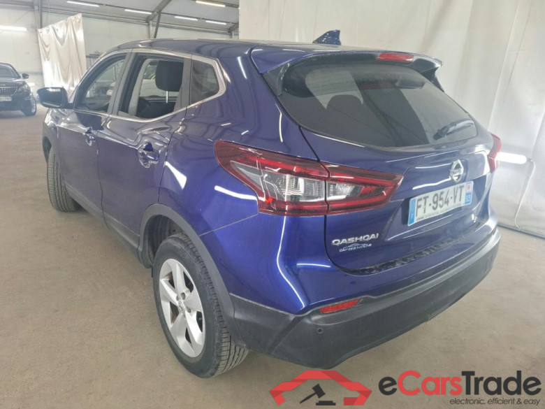 NISSAN Qashqai / 2017 / 5P / Crossover 1.5 DCI 115 DCT Business Edition #2