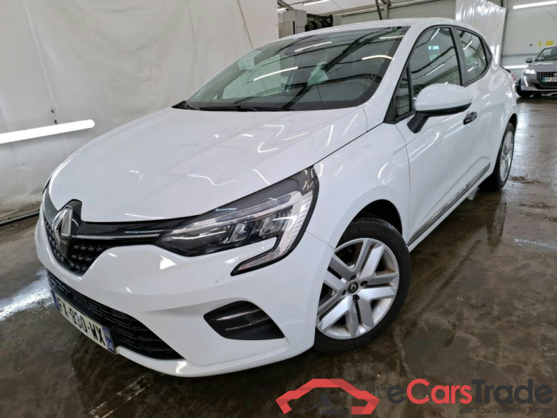 Clio V Business 1.0 SCe 65CV BVM5 E6d