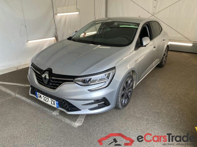 Megane IV Berline 5 ptes. Techno 1.5 dCi 115CV BVM6 E6d