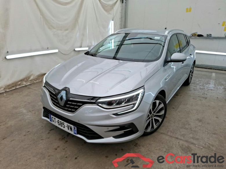 RENAULT Mégane Estate / 2020 / 5P / Break techno TCe 140 EDC