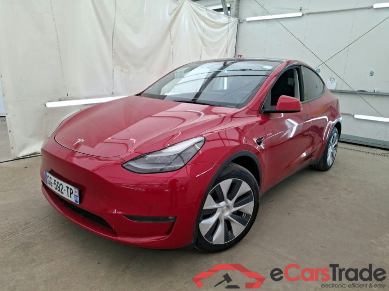 TESLA Model Y 2020 5P SUV Grand Autonomie Dual Motor AWD