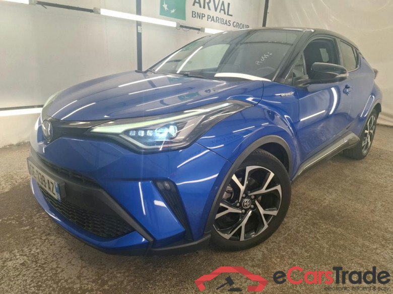 TOYOTA C-HR / 2016 / 5P / SUV 1.8 HYBRIDE 122 COLLECTION #1