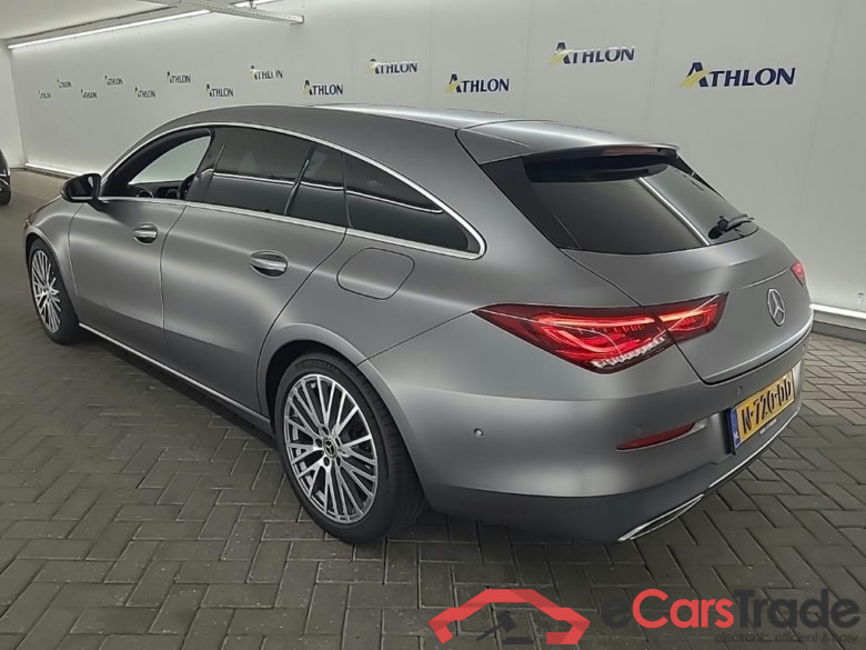 MERCEDES-BENZ CLA Shooting Brake CLA 200 DCT Bus. Solution Luxury 5D 120kW #4