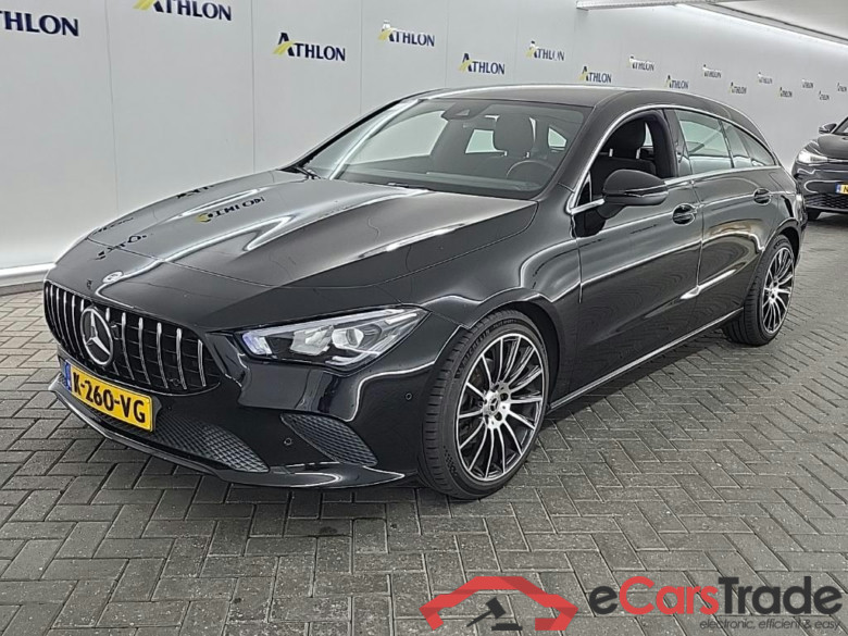MERCEDES-BENZ CLA Shooting Brake CLA 180 DCT Business Solution 5D 100kW