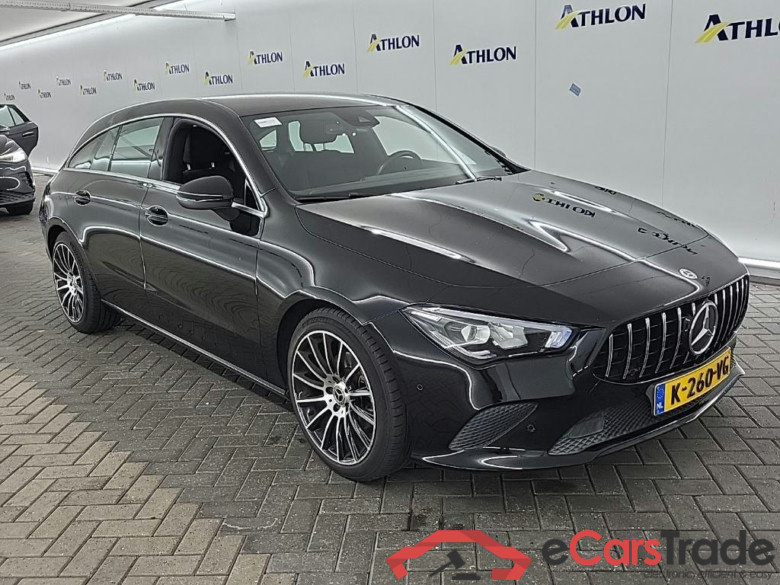 MERCEDES-BENZ CLA Shooting Brake CLA 180 DCT Business Solution 5D 100kW #2