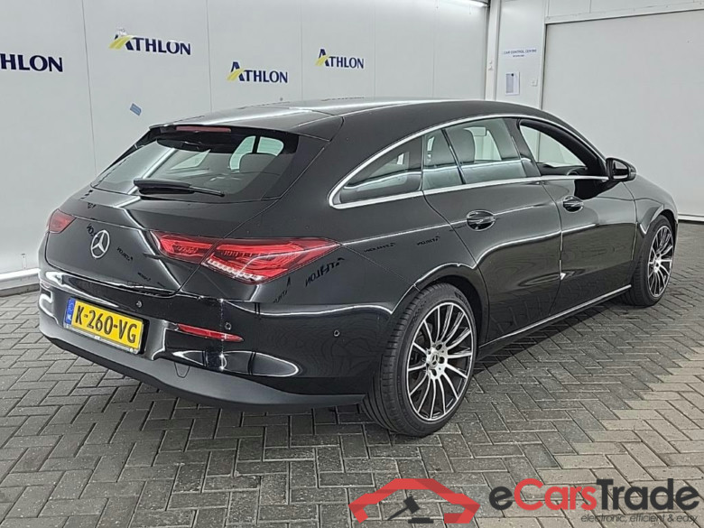 MERCEDES-BENZ CLA Shooting Brake CLA 180 DCT Business Solution 5D 100kW #3