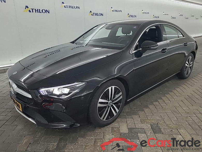 MERCEDES-BENZ CLA CLA 180 DCT Business Solution 4D 100kW